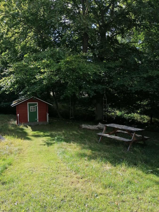 Naturnaera Charmigt Boende Helsingborg Exterior foto