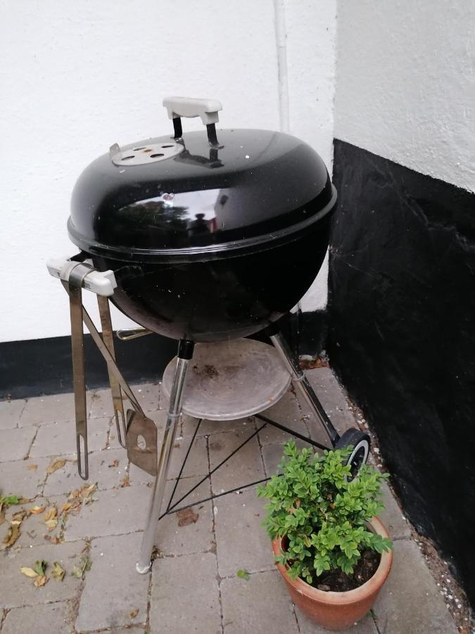Naturnaera Charmigt Boende Helsingborg Exterior foto